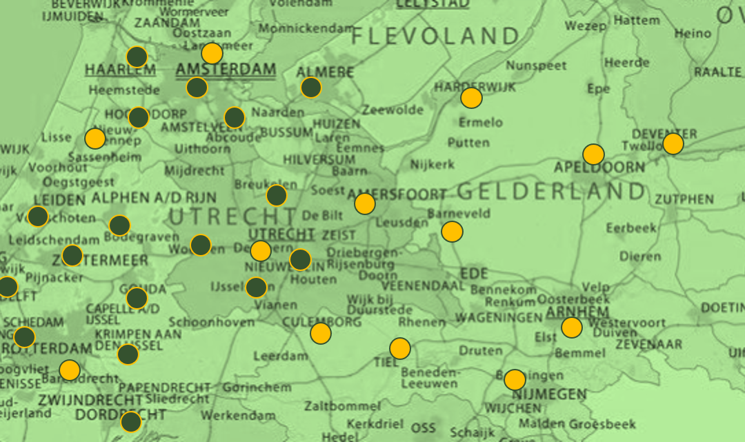 Oplossing om te groeien in franchise zonder extra formulemanagers aan te nemen